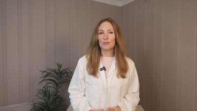 Woman explains how AURA fits into a consistent daily supplement routine